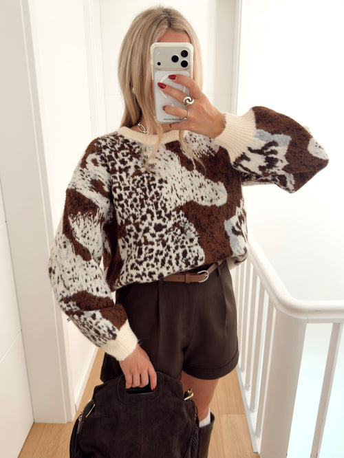 Pullover COWA
