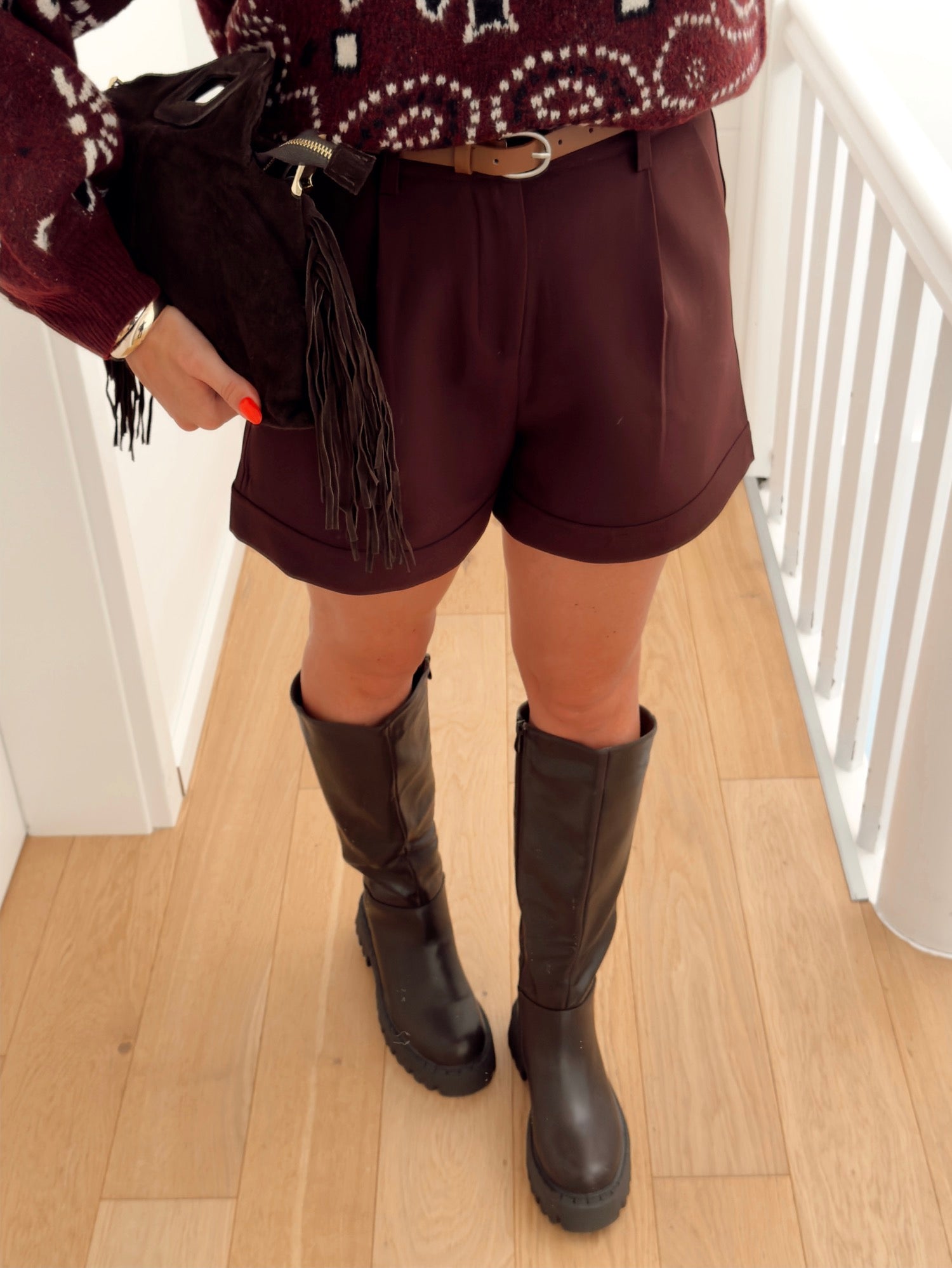 PRE COMMANDE Short TURIN