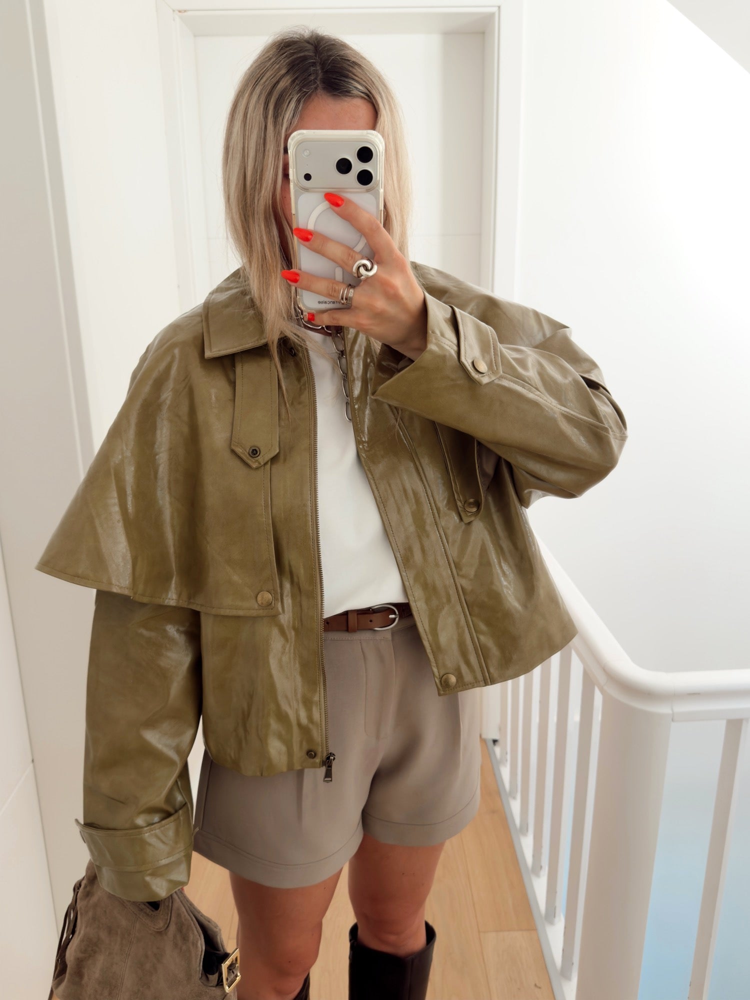 Veste WYATT
