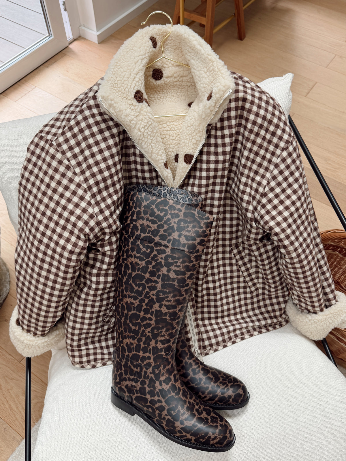 Botas NELL