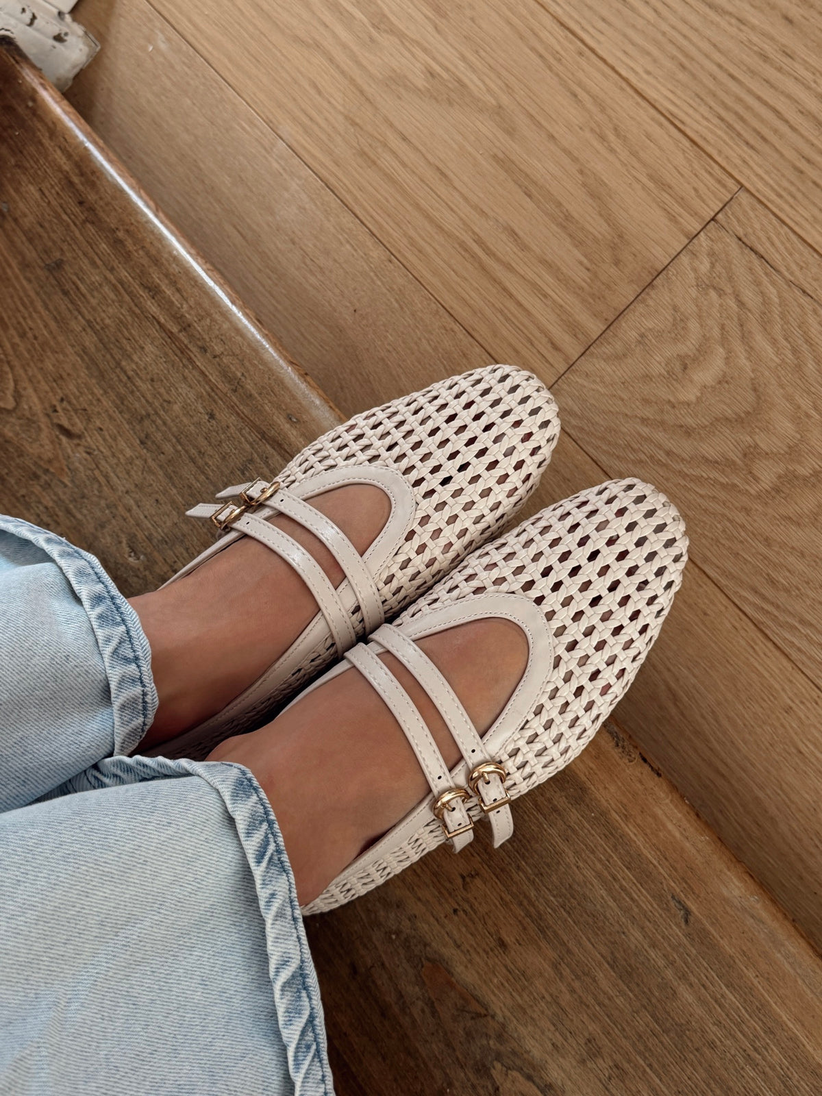Ballerines MILONA