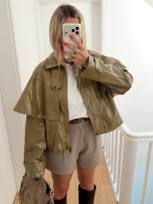 Veste WYATT