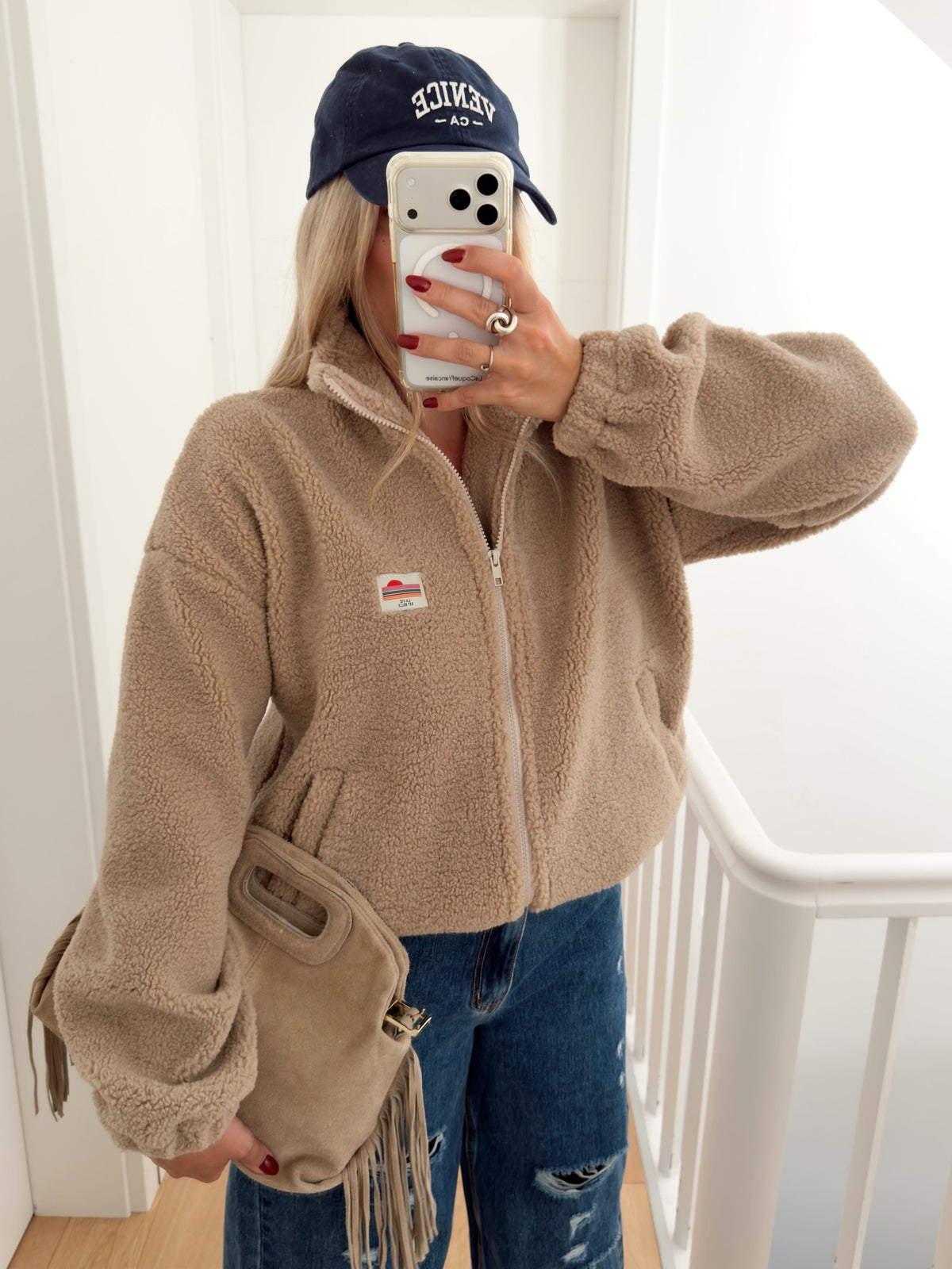 Fleece MELANIA