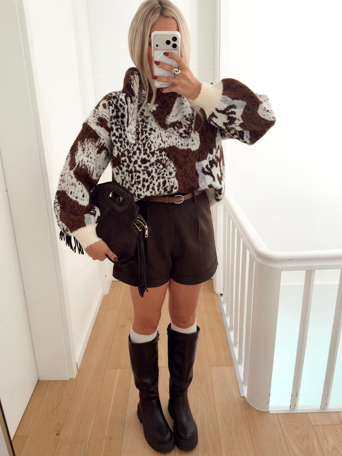 Pullover COWA