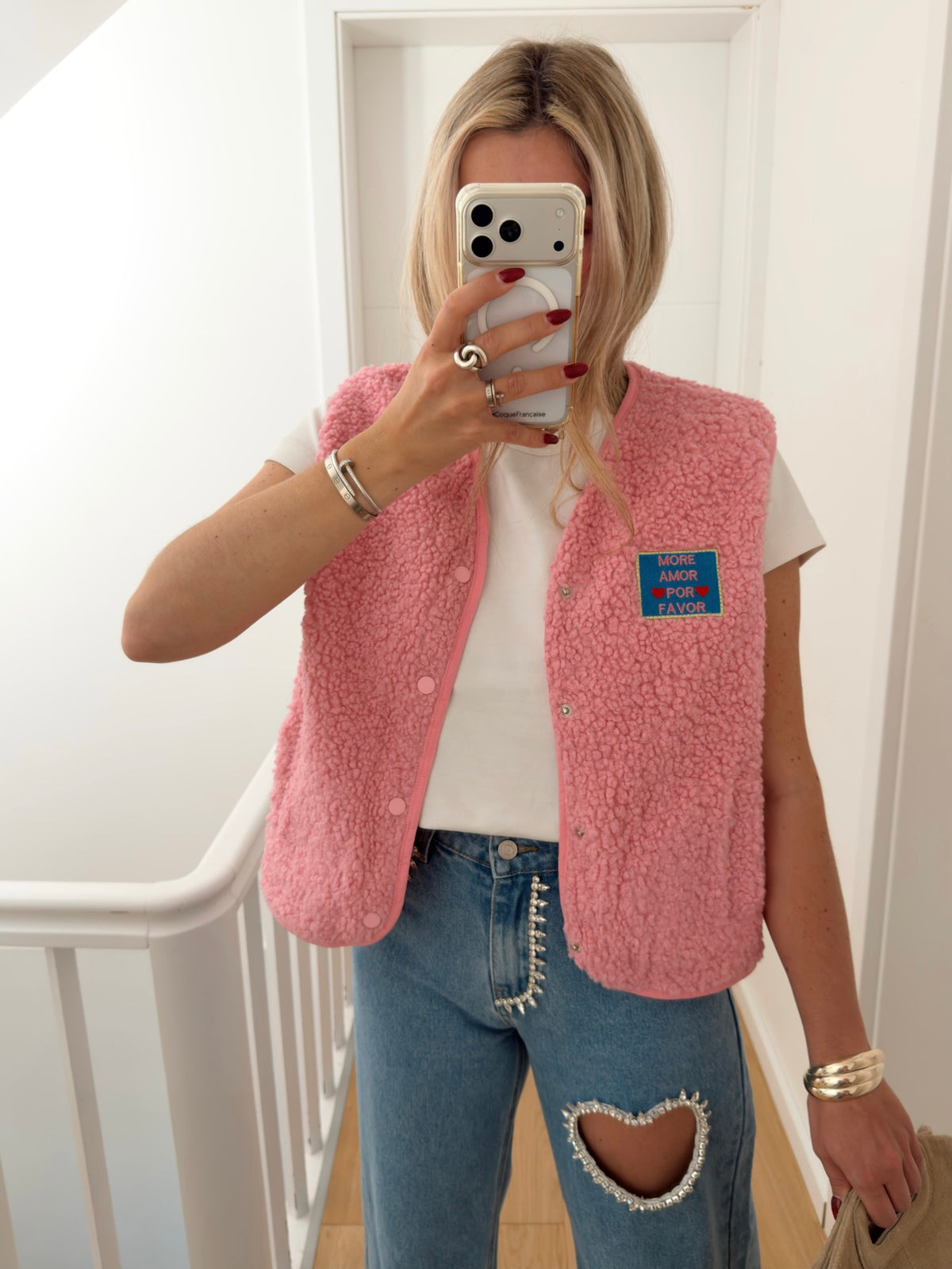 Gilet TULIP