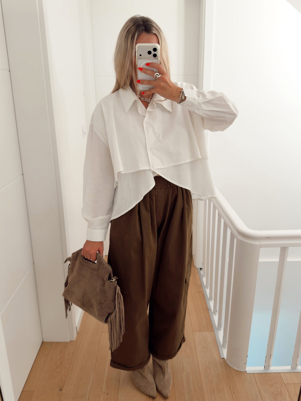 Shirt PORA