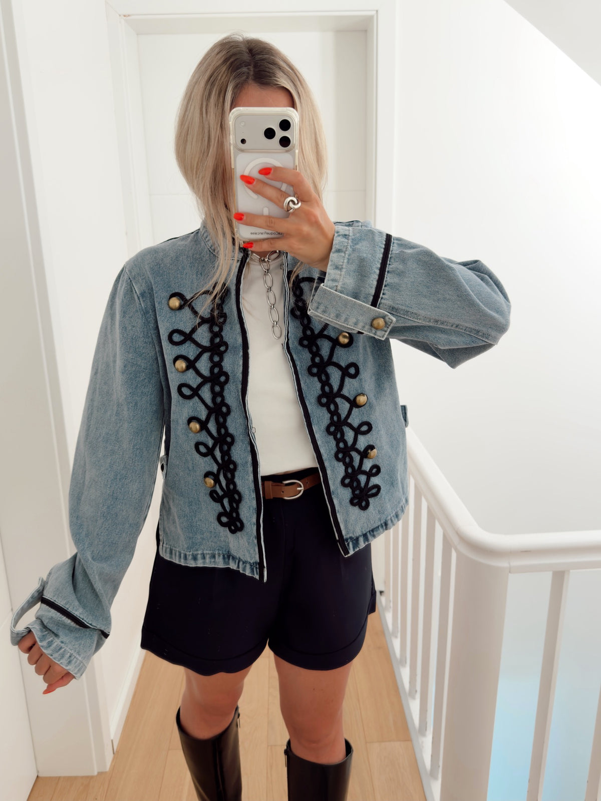Veste BONI