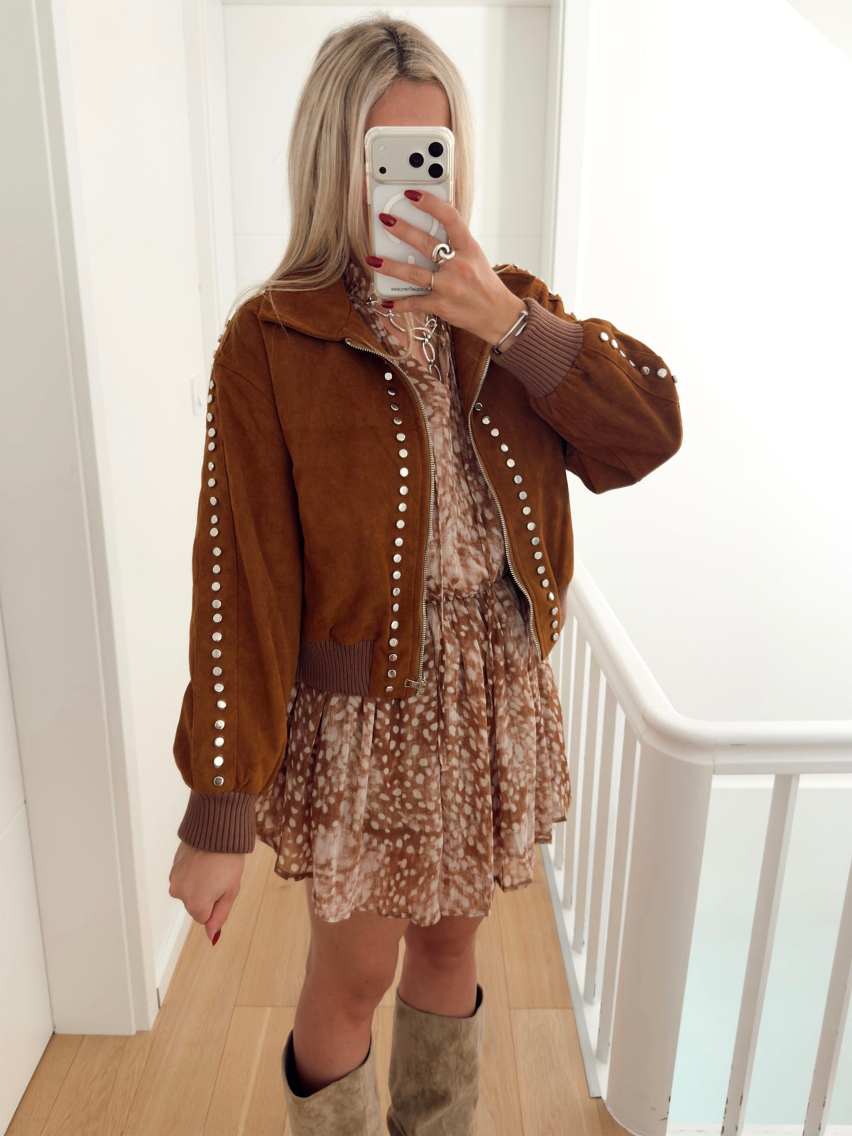 Veste LEAVE