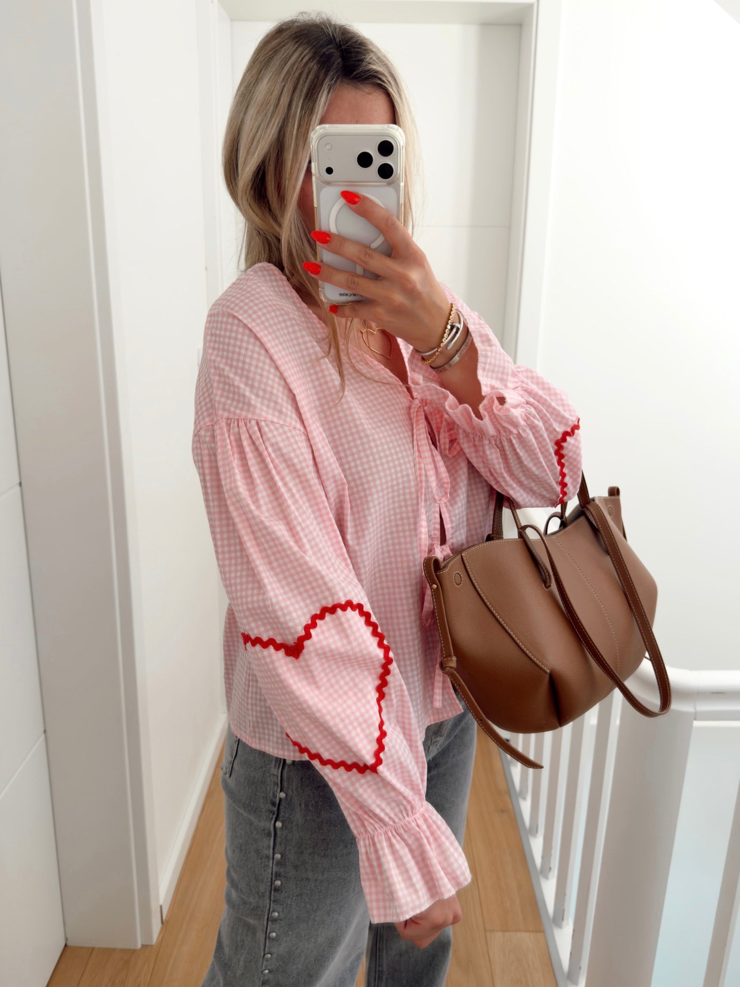 Blouse LOVE