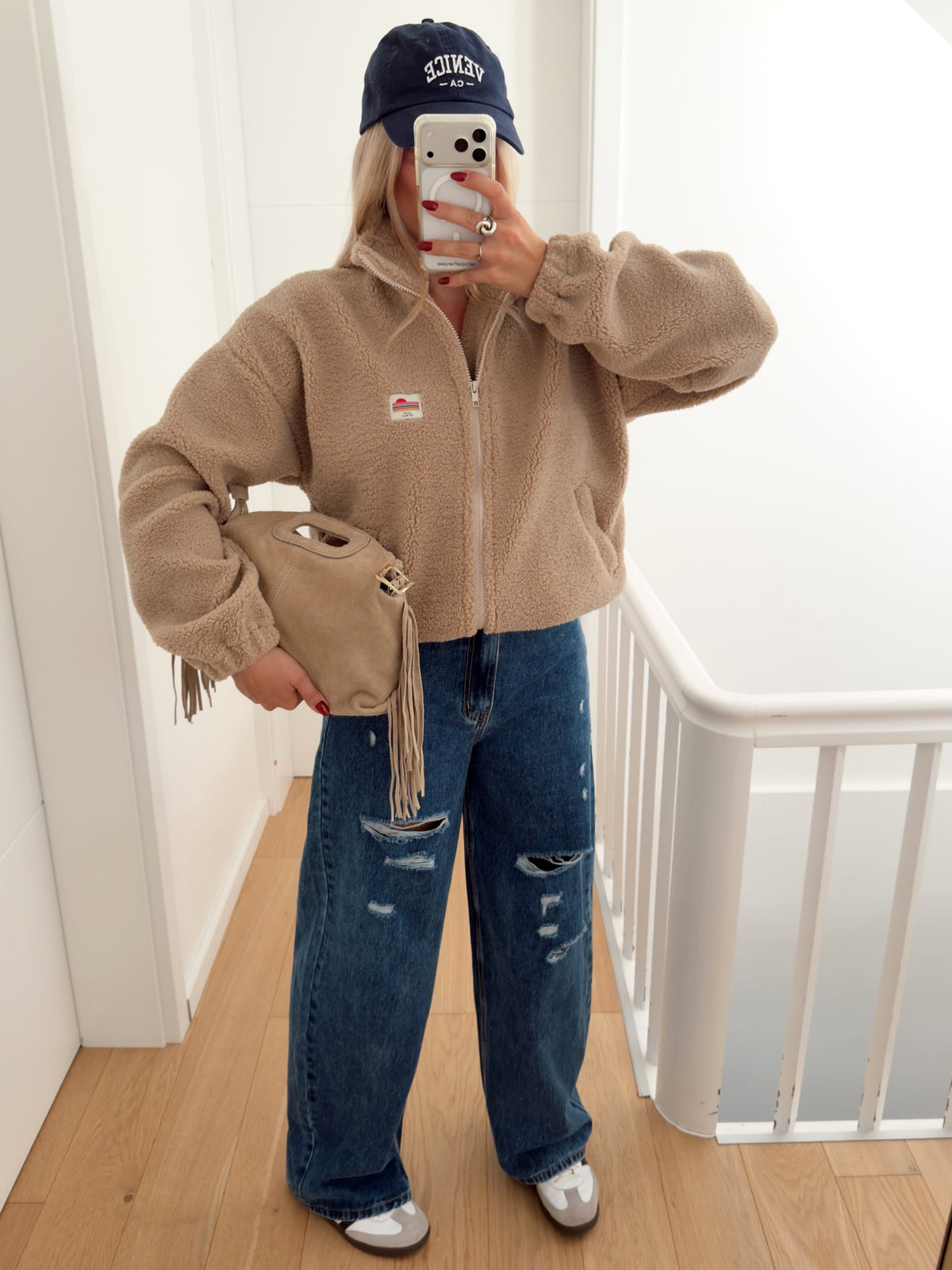 Fleece MELANIA