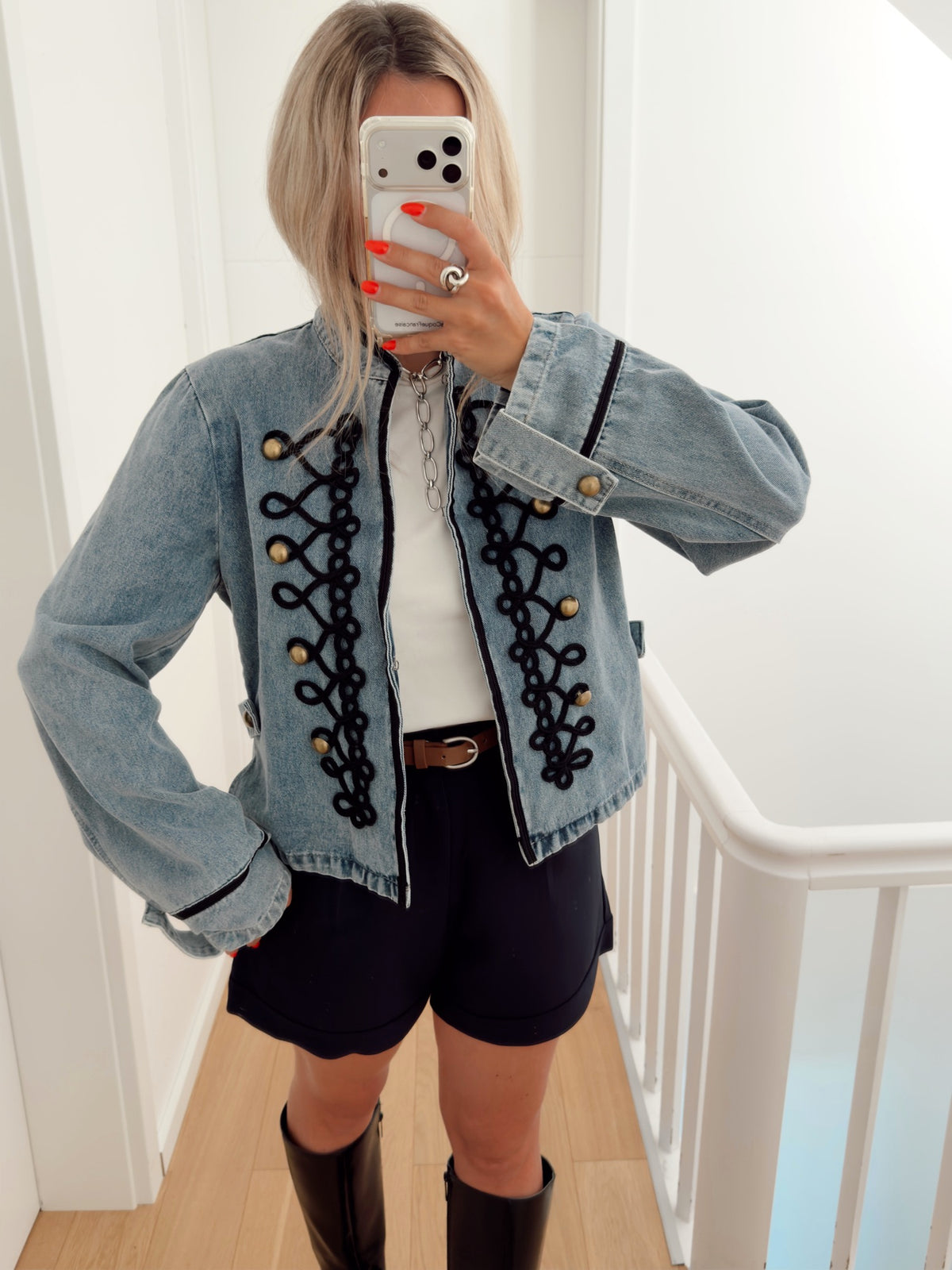 Veste BONI