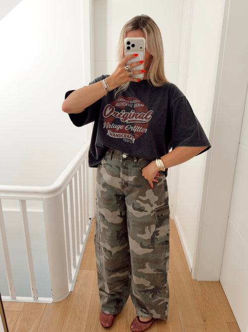T-shirt HARLEY