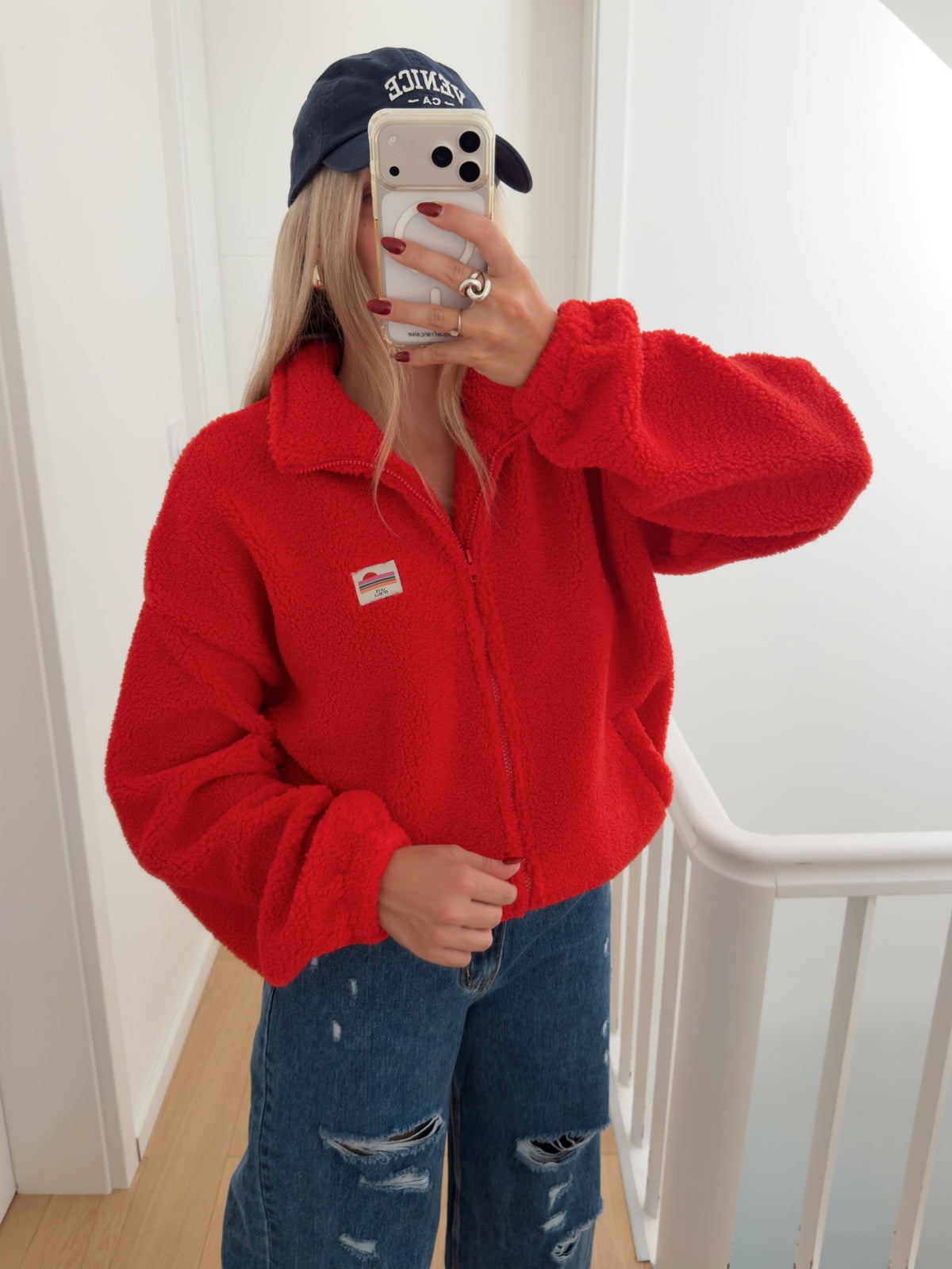 Fleece MELANIA