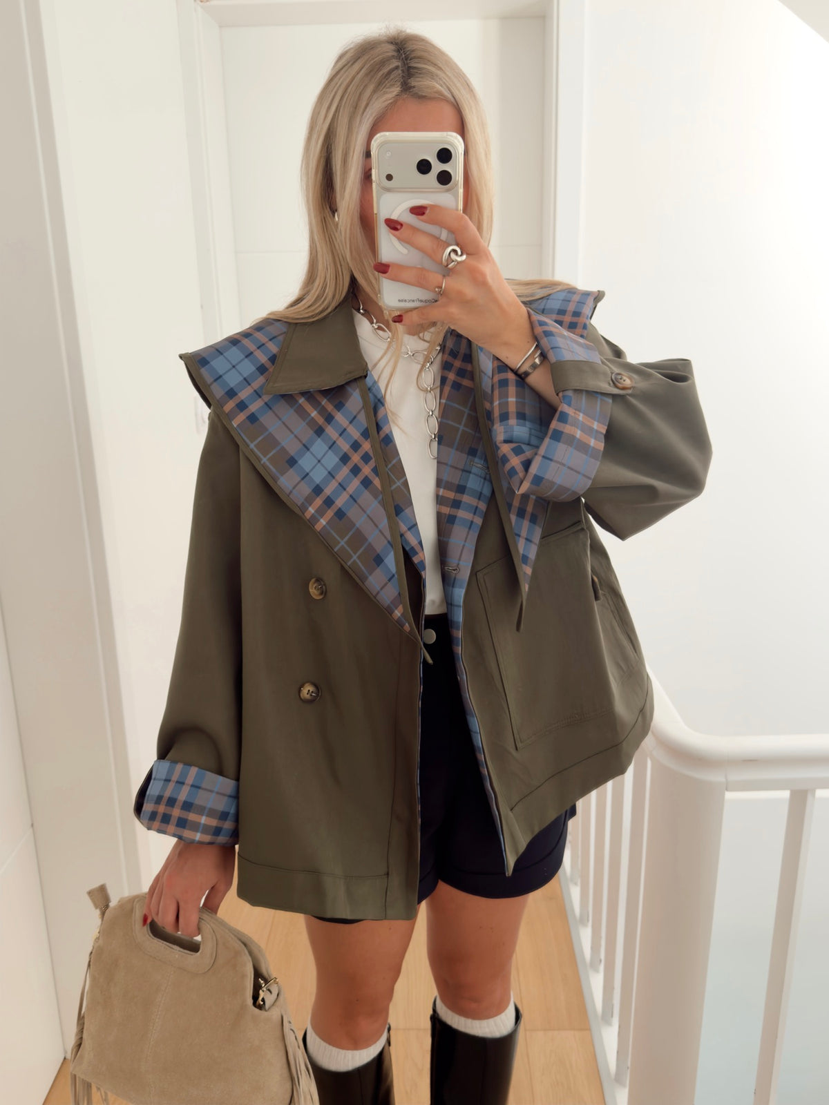Veste GLADE
