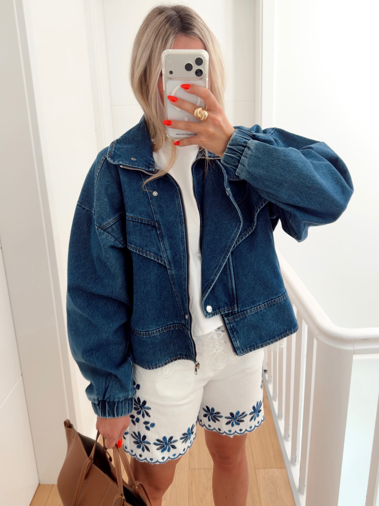 Short BLOSSOM