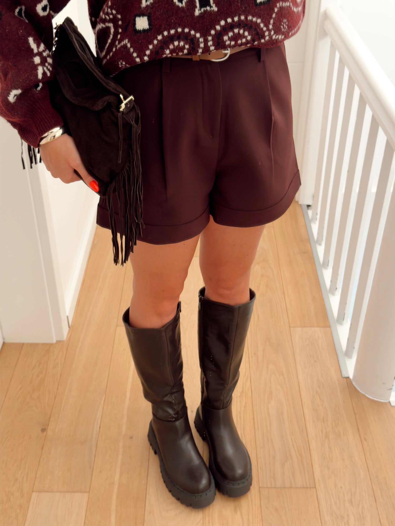PRE COMMANDE Short TURIN