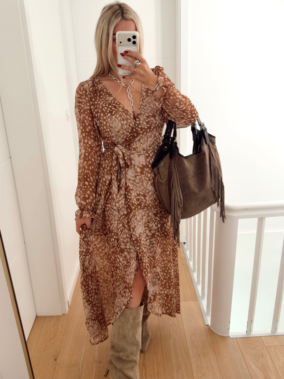 Robe METSA