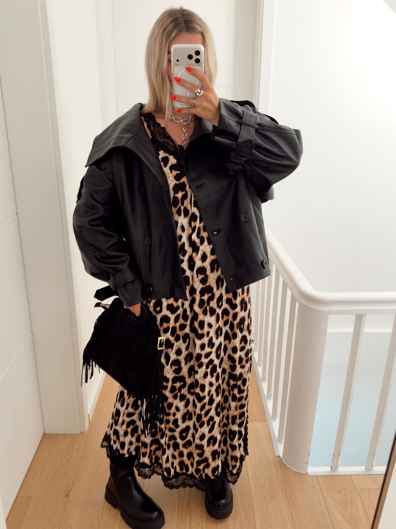 Veste WELLS