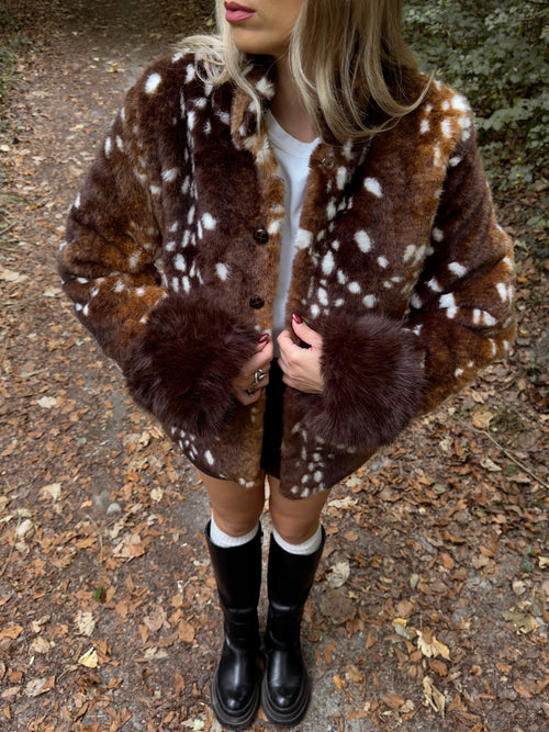 Jacket FOLI