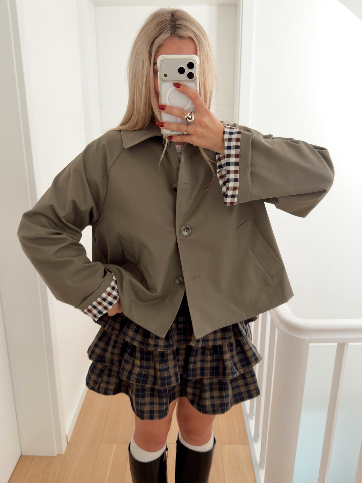 Jacke DEVON