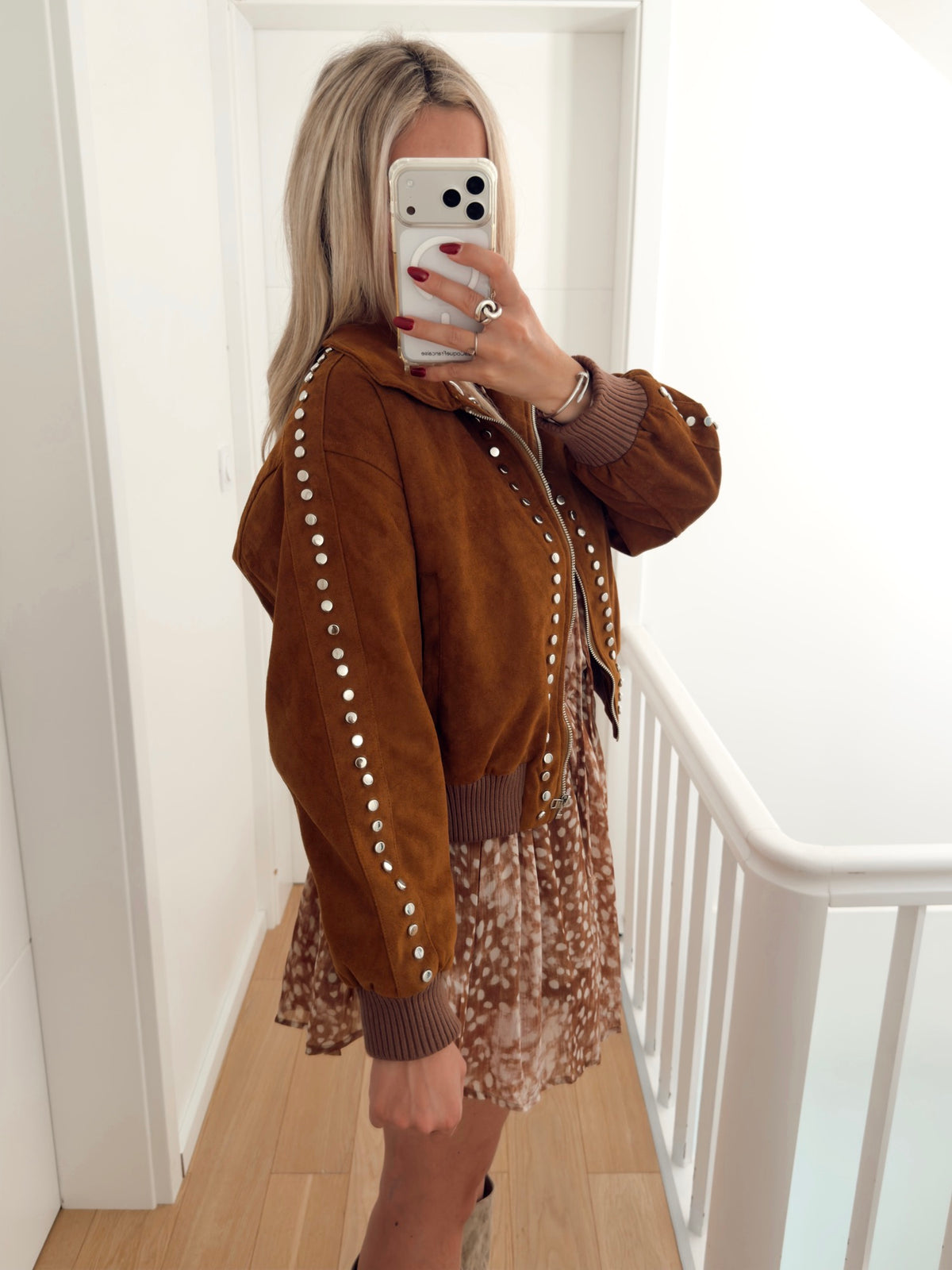 Veste LEAVE