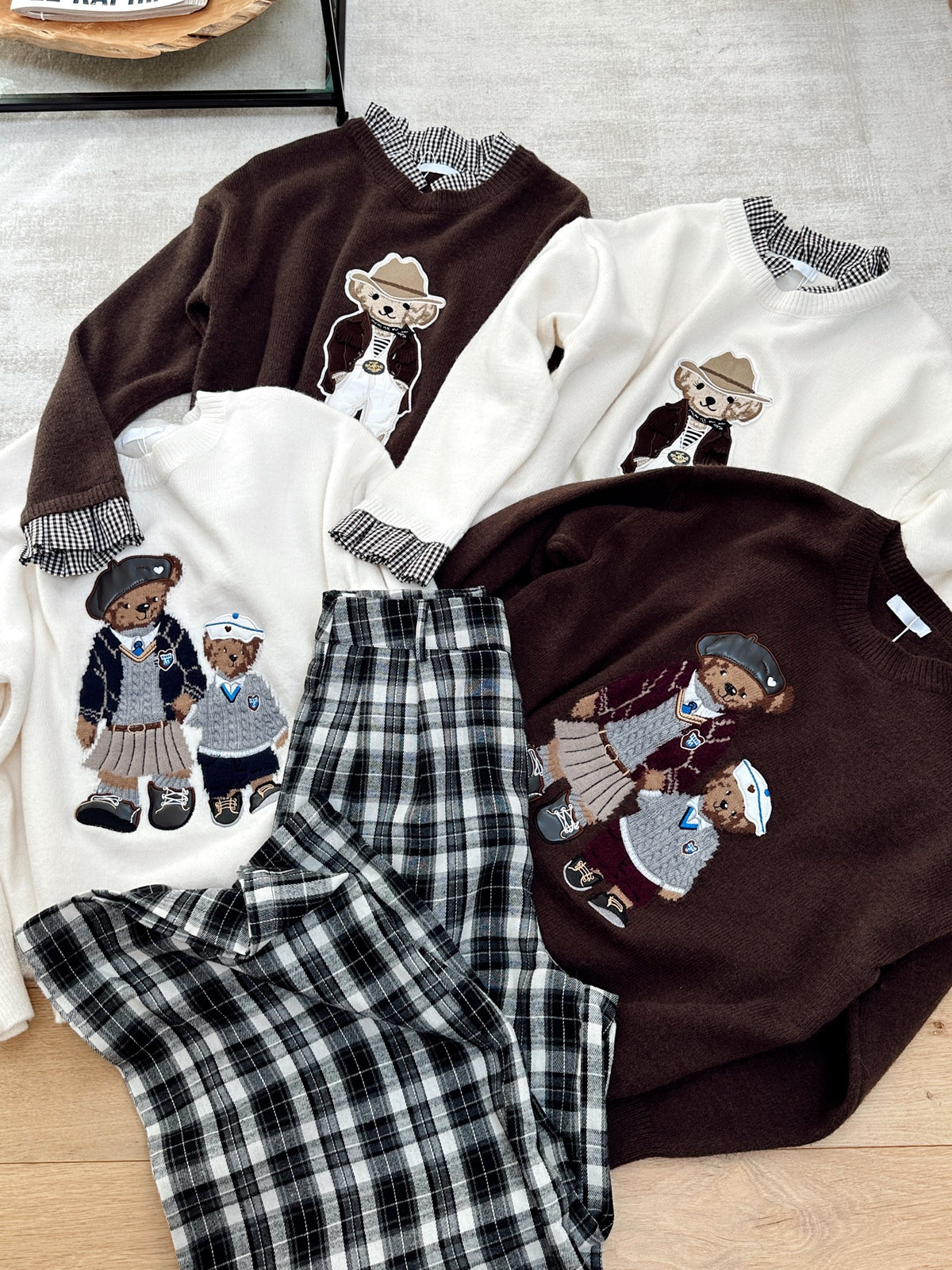Pantaloni SCOTTIE