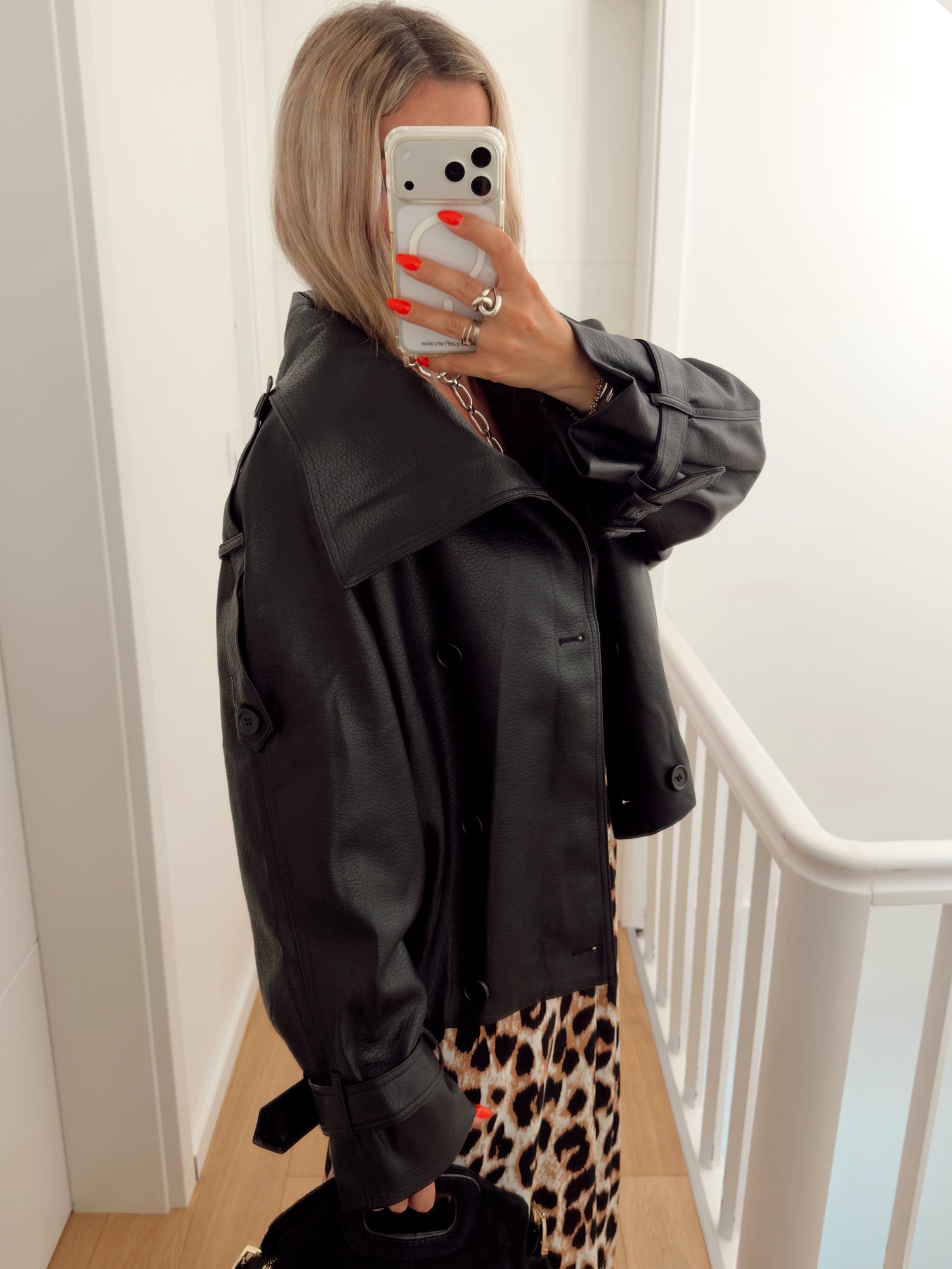 Veste WELLS