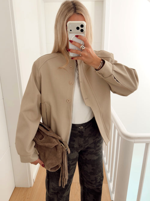 Veste MOOR
