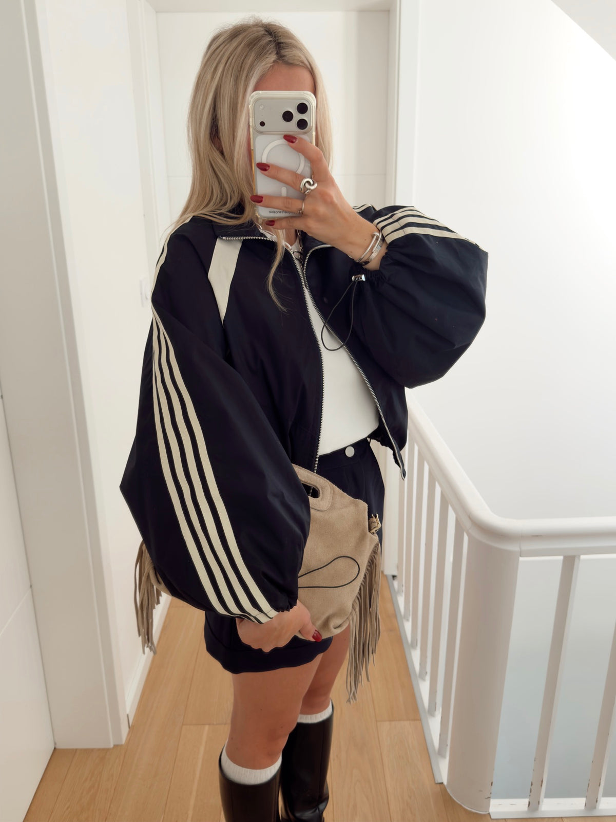 Veste TOVA