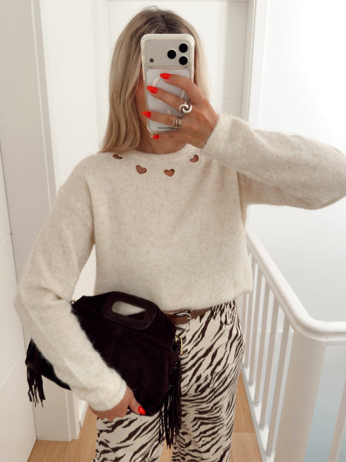 Pull BELLE