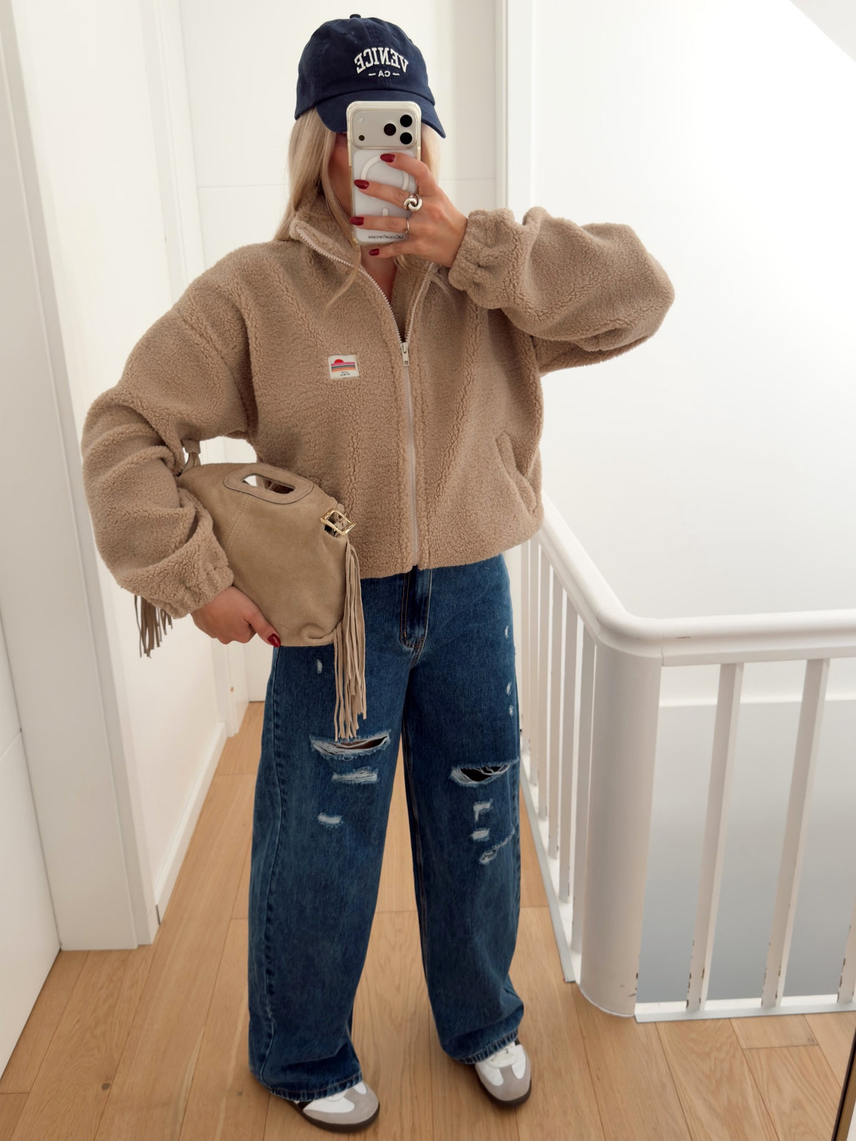 Fleece MELANIA