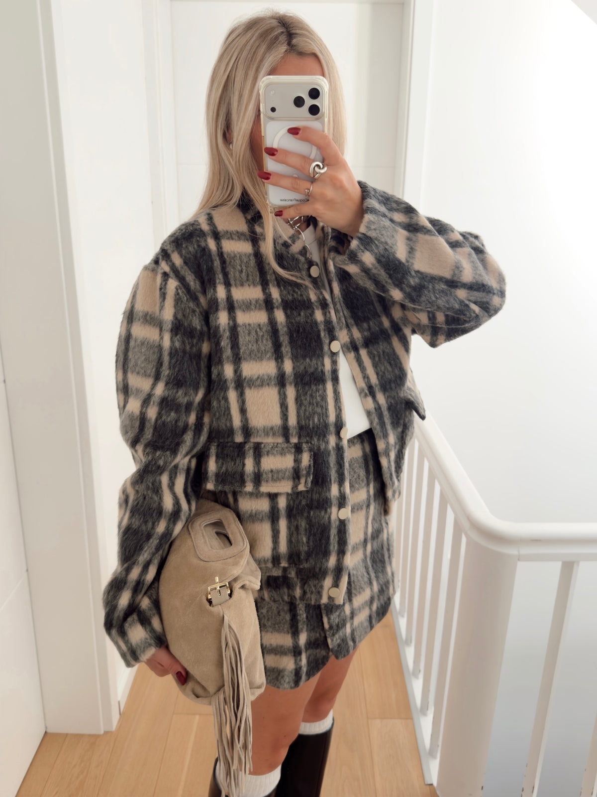 Jacke ENID