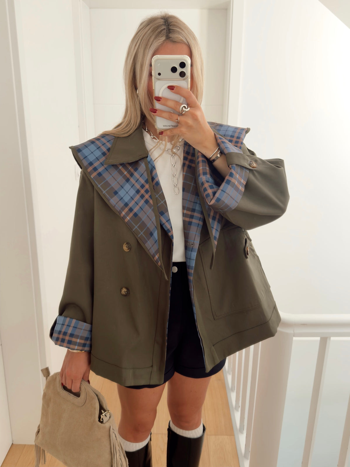 Veste GLADE