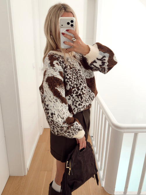 Pullover COWA