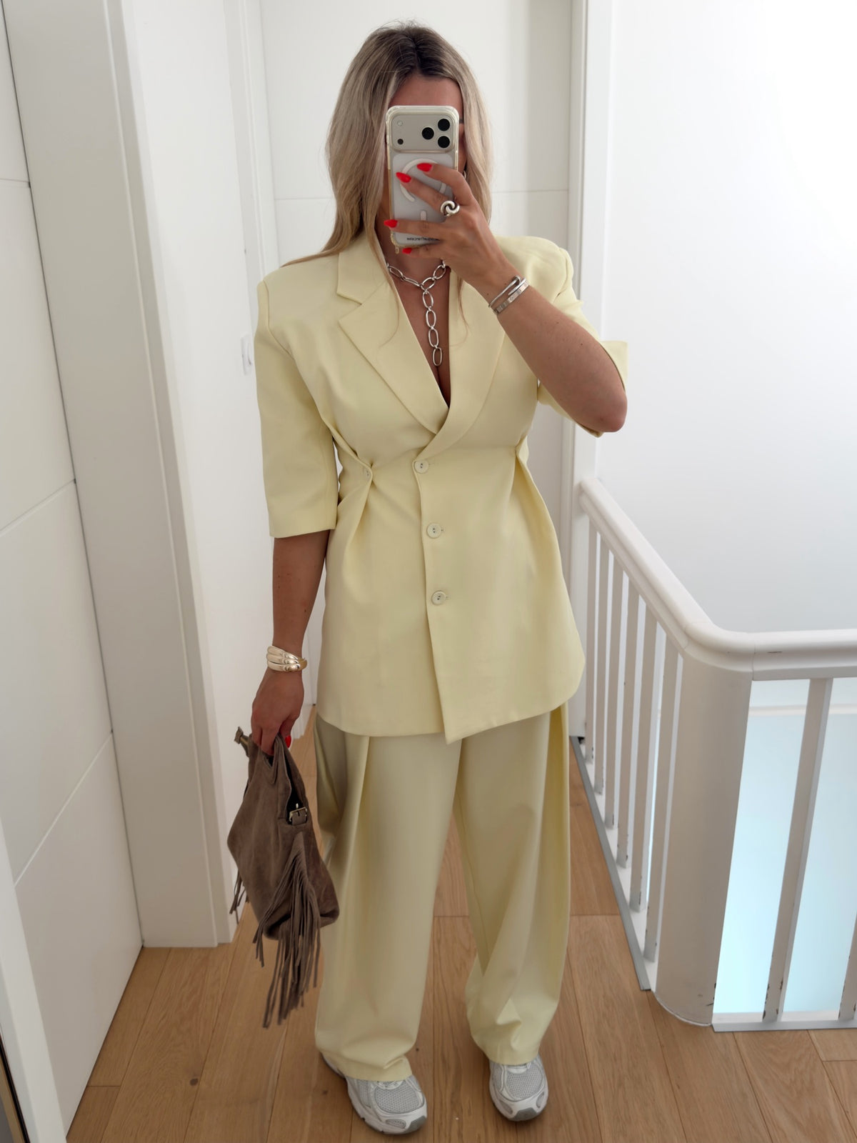 Jacket GRETA