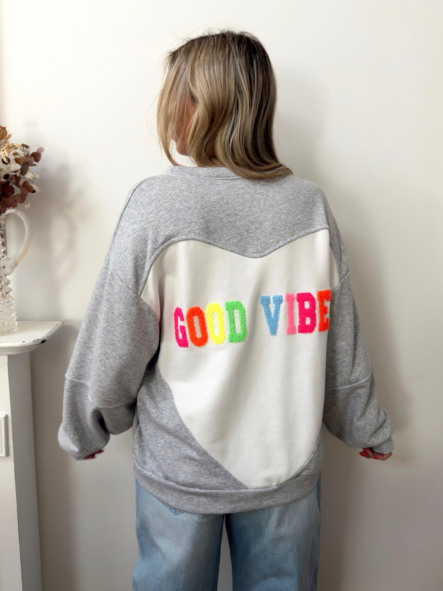 Pullover GOOD