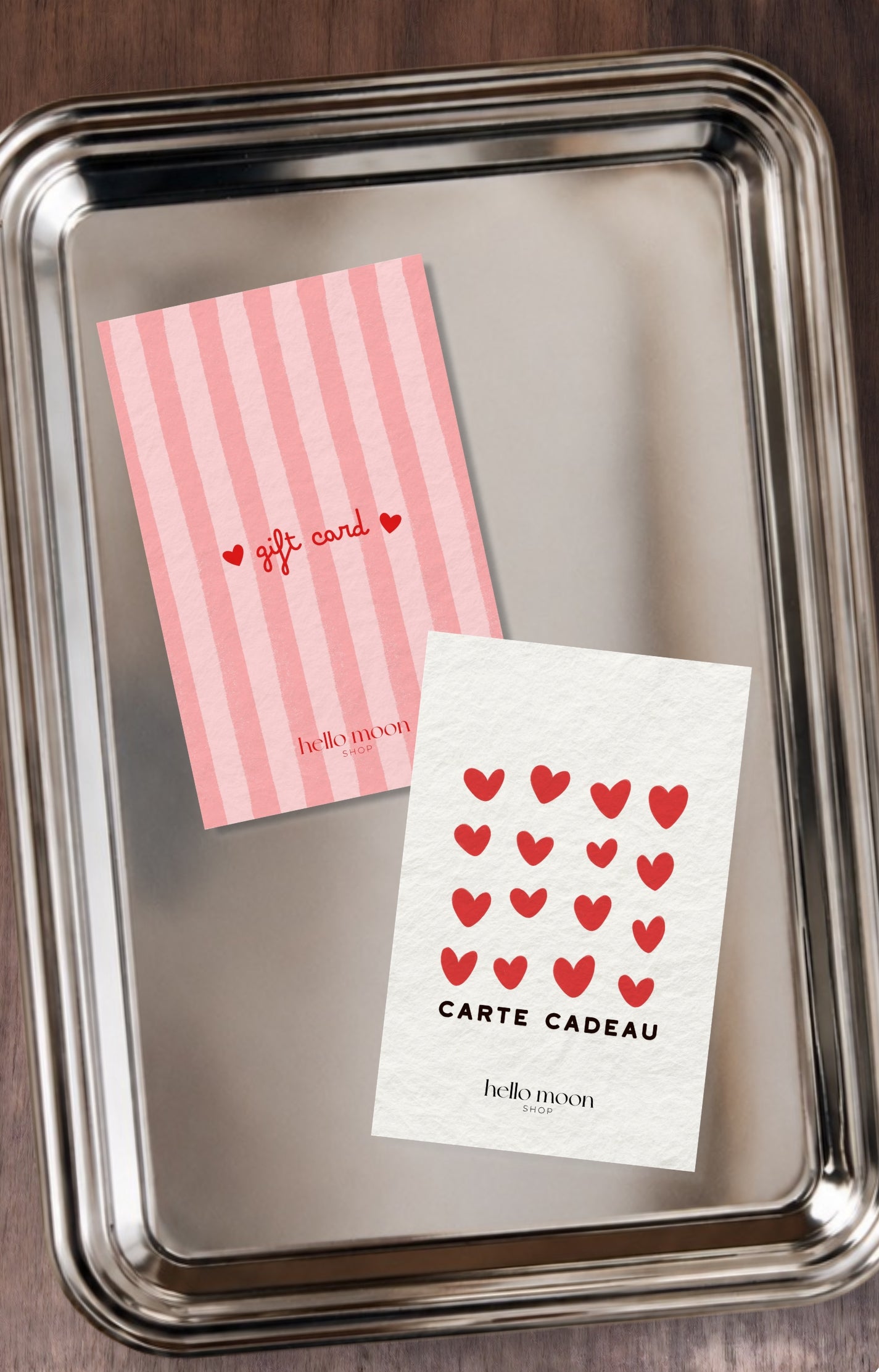 Carte cadeau