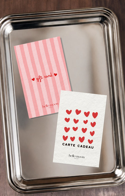 Carte cadeau