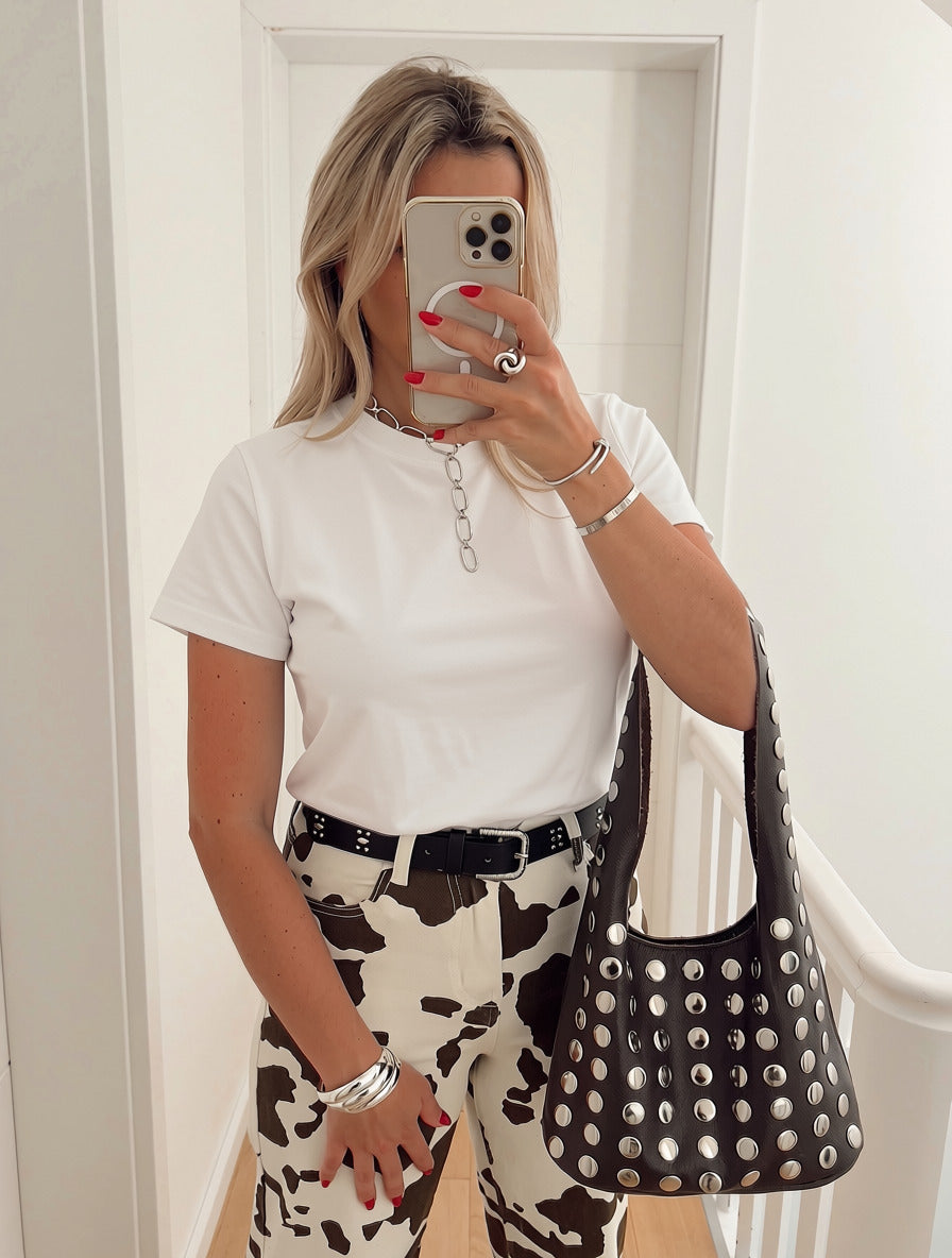T-shirt IVORY