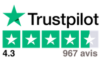 footer trustpilot